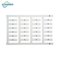 旭德锐 大通径黄铜闸阀 DN20/个