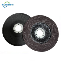 旭德锐 百叶轮纱布轮 100mm/个