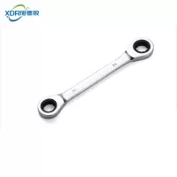 旭德锐-双头棘轮扳手 16-18mm /把