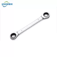 旭德锐-双头棘轮扳手 17-19mm /把