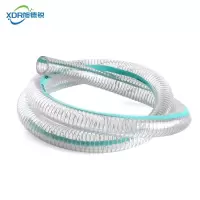 旭德锐 食品级钢丝软管内径20mm /米