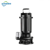 旭德锐 污水泵 潜水泵 750W1寸 台