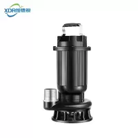 旭德锐 污水泵 潜水泵 750W1寸 台