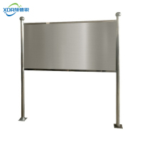 旭德锐 户外宣传栏 160*130cm /个