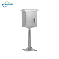 旭德锐 带立柱配电箱 400*300*250mm/个