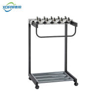 旭德锐 10头直柄雨伞架 56*30*87CM/个