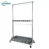 旭德锐 不锈钢拖把架 176*100*46cm/个