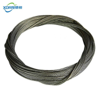 旭德锐 油性钢丝绳 19*7 12mm/米