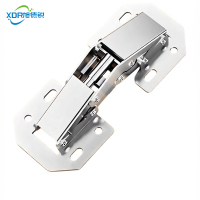 旭德锐 铰链 4寸1.2mm厚 个