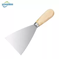 旭德锐 木柄刮刀刮腻子清洁刀2寸 /把