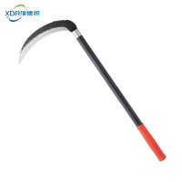 旭德锐 锰钢镰刀除草刀 60cm/把