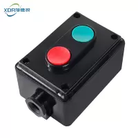 旭德锐 按钮 LA4-2H/个