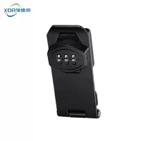 旭德锐 机械密码锁 4寸/把