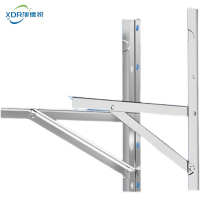 旭德锐 不锈钢空调支架 460*410mm/个