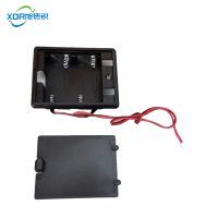 旭德锐 保险柜柜锁内置盒 内方黑2针孔/个