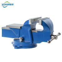 旭德锐 台虎钳 4寸重型/个