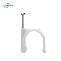 旭德锐 PVC管卡 φ4mm 100只/包