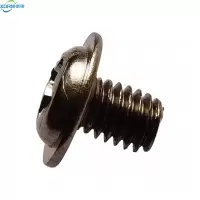 旭德锐 圆头十字螺丝 M3*5 50粒 包