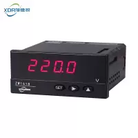 旭德锐 电压电流表 ZW1618/个