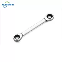 旭德锐 双头棘轮扳手 14-17mm /把