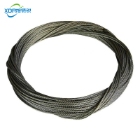 旭德锐 油性钢丝绳 19*7 12mm 米