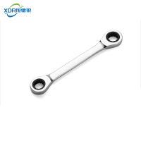 旭德锐 双头棘轮扳手 10-12mm /把