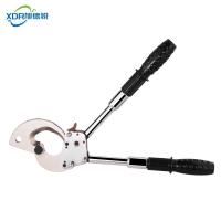 旭德锐 棘轮式线缆剪 J65(剪6.5公分内)/把把把