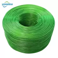 旭德锐 包塑钢丝绳 直径2mm 50m 卷