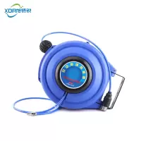 旭德锐 自动伸缩卷管器 气鼓12*8-25米 台