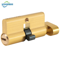 旭德锐 铜锁芯 60单开/个