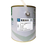 反光漆黄 A16-51 5+1kg