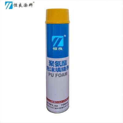 发泡胶 750ml 850g门窗墙缝专用