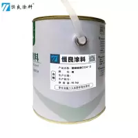 醇酸磁漆CO4-2黄15kg