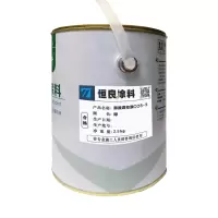 醇酸调和漆CO3-3绿2.5kg