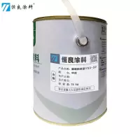 醇酸防锈漆Y53-32 中灰15kg