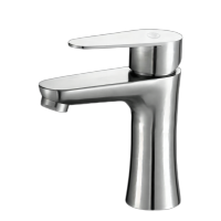 恒良牌面盘台盘洗手池用冷热水龙头混水阀 合金HL001单孔(铜芯)