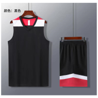 健卡侬篮球服J298