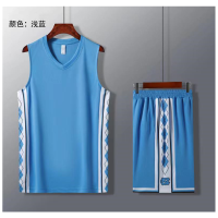 健卡侬篮球服J300