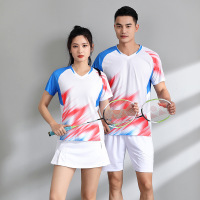 健卡侬羽毛球服JY14