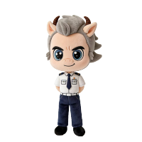 健卡侬乐乐奔奔爸爸布偶可定制JL9/个