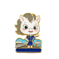 健卡侬冰箱贴可定制JL7/个