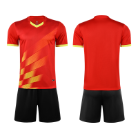 健卡侬足球服J33/套