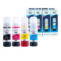 旗胜墨水(适用爱普生L4166 L4268 L3151 L3255 L3251)004套