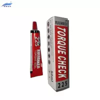 锐舰科技 标记膏50-红 1/支