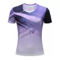 佳美良品羽毛球服Y25