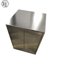 佳美良品 不锈钢储物柜 JMC3/台