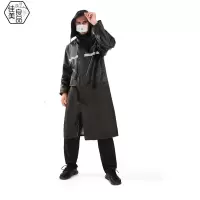 佳美良品 长款连体雨衣 QXY8 件
