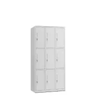 佳美良品 九门更衣柜 B007/台