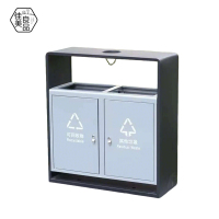 佳美良品 户外垃圾桶 GJ03/个