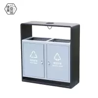 佳美良品 户外垃圾桶 GJ03/个